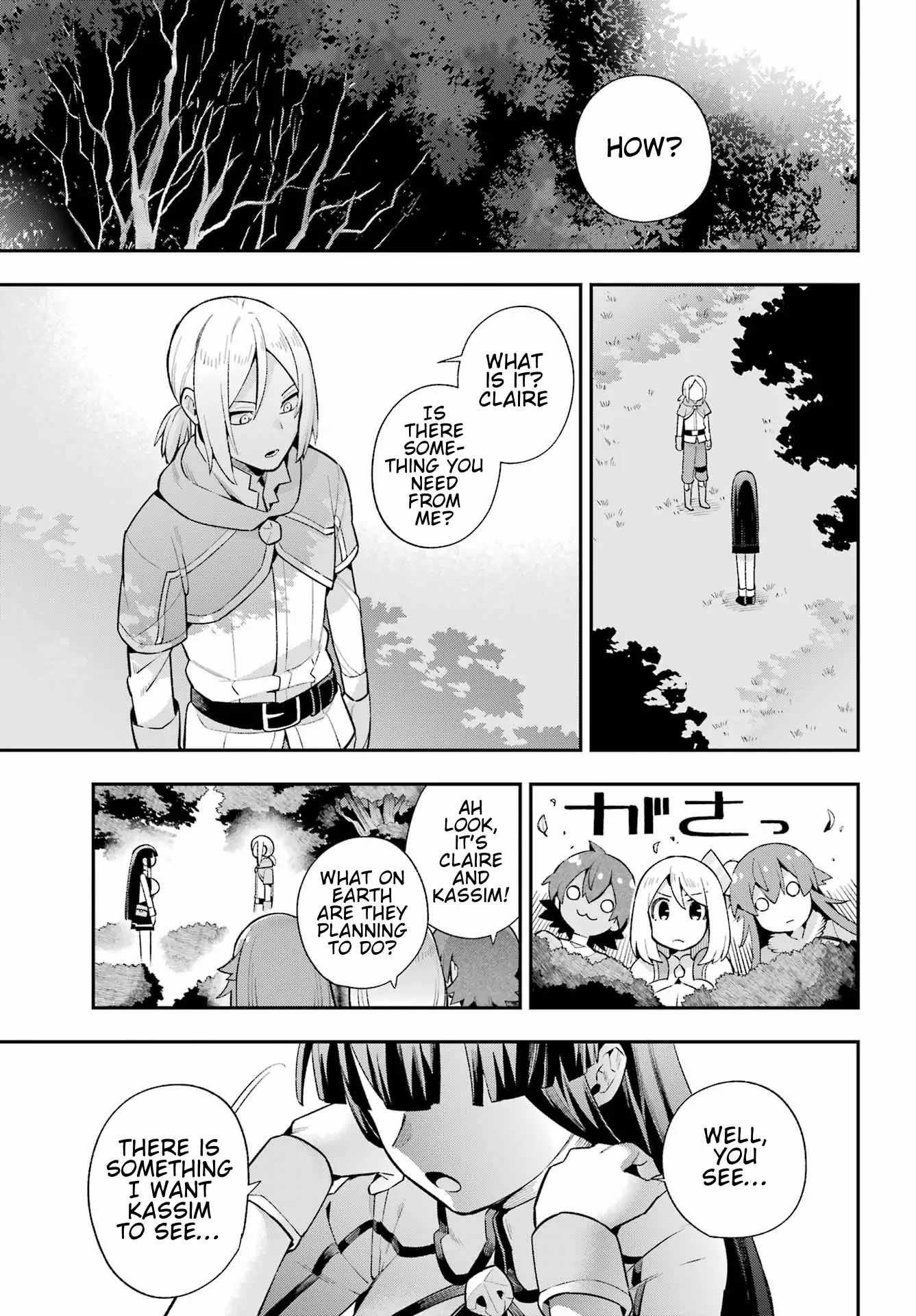 Eiyuu Kyoushitsu Chapter 49.2 31